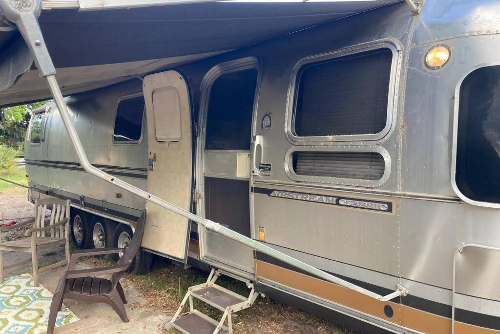 Beautiful Airstream, Beaufort Sc-Enjoy The Journey Luaran gambar
