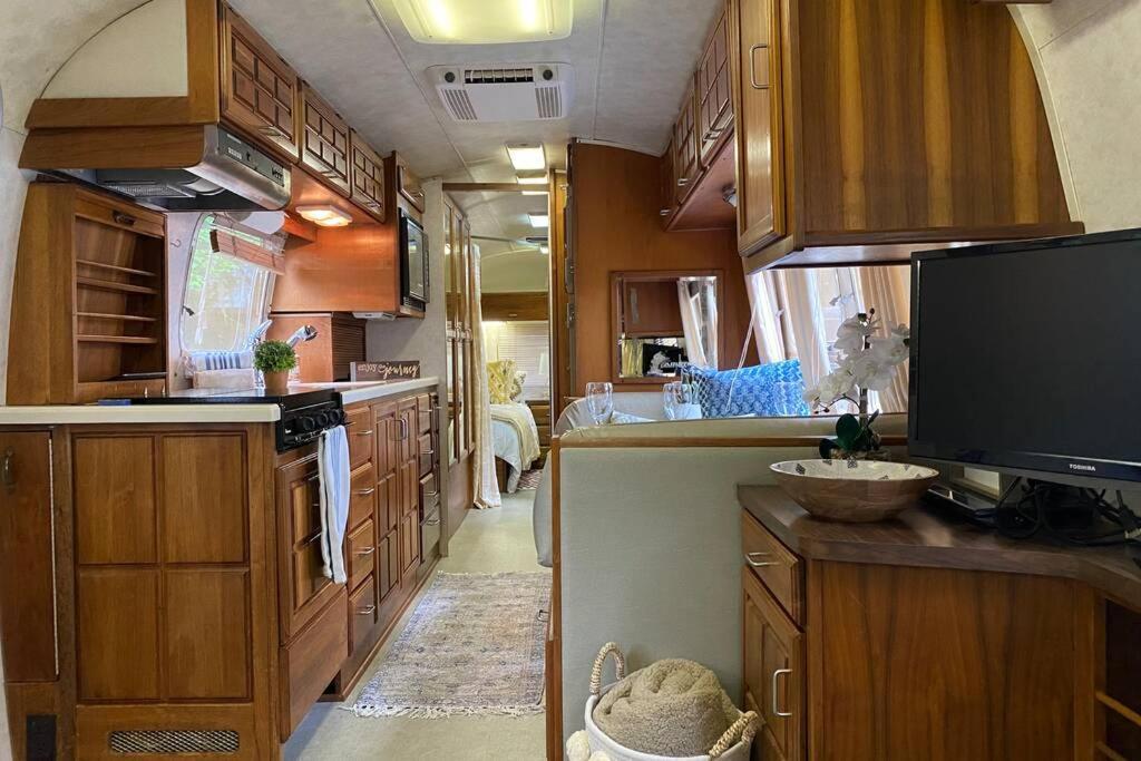 Beautiful Airstream, Beaufort Sc-Enjoy The Journey Luaran gambar