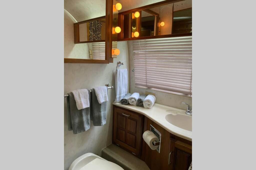 Beautiful Airstream, Beaufort Sc-Enjoy The Journey Luaran gambar