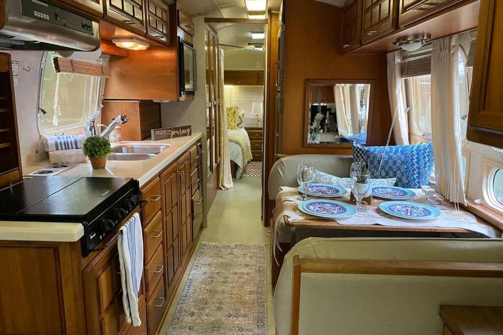 Beautiful Airstream, Beaufort Sc-Enjoy The Journey Luaran gambar