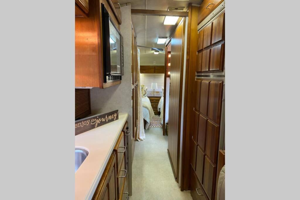 Beautiful Airstream, Beaufort Sc-Enjoy The Journey Luaran gambar