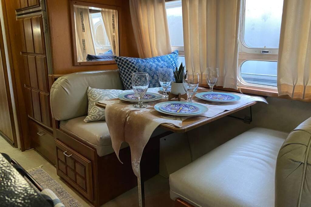 Beautiful Airstream, Beaufort Sc-Enjoy The Journey Luaran gambar